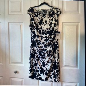 NWT Chaps Dress